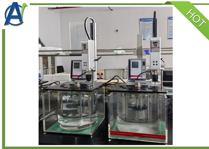 ASTM D1401 ISO6614 Demulsibility Water Separability Tester for Petroleum Oils Synthetic Fluids