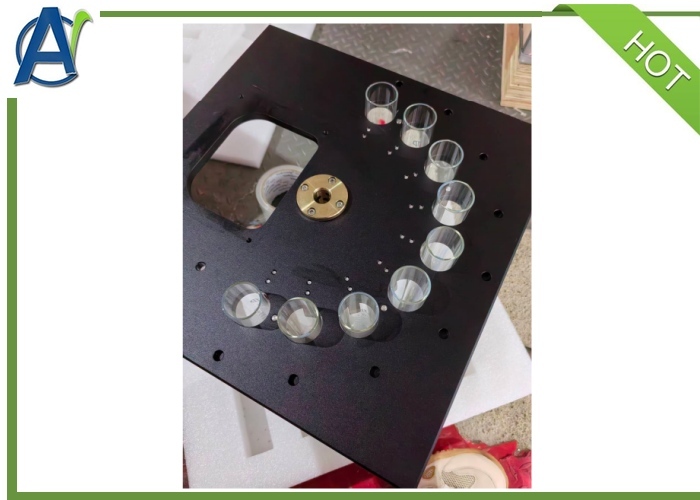 ASTM D1401 ISO6614 Demulsibility Water Separability Tester for Petroleum Oils Synthetic Fluids