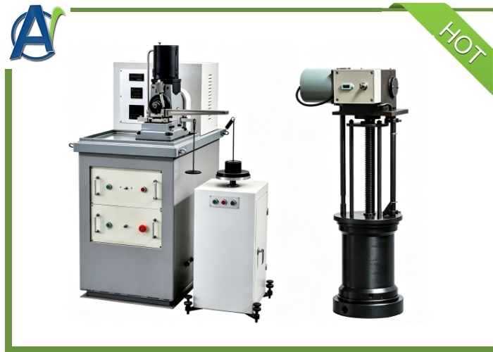 Timken Ring-Block Wear Test Machine ASTM D2782 ASTM D2509 Lubricant Extreme Pressure OK Load Tester