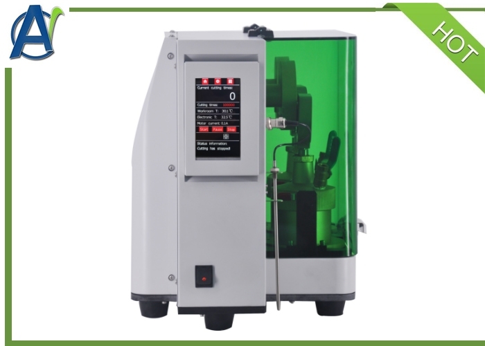 ASTM D217 Lubricating Grease 100,000 Strokes Shear Tester Grease Shearing Stability Test Machine