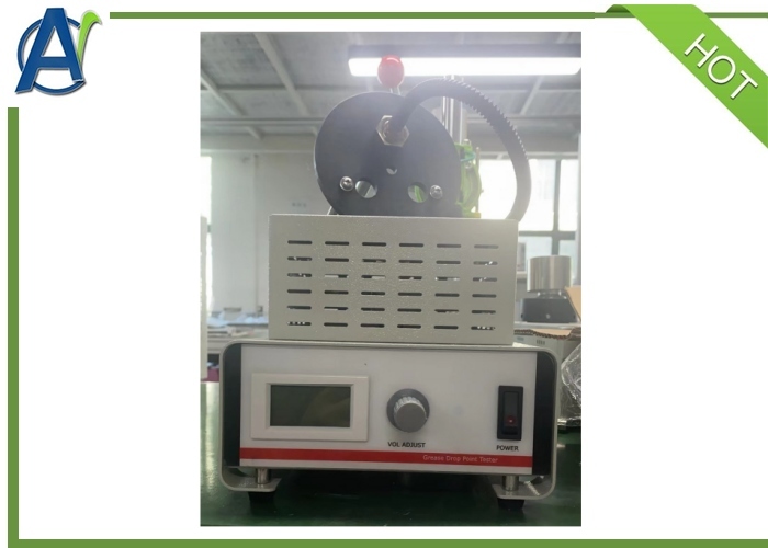 ASTM D566 ISO 2176 Grease Dropping Point Tester Lubricant Grease Dropping Point Testing Apparatus for Lubricating Grease