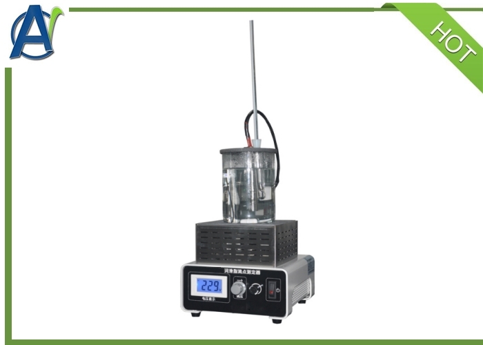ASTM D566 ISO 2176 Grease Dropping Point Tester Lubricant Grease Dropping Point Testing Apparatus for Lubricating Grease