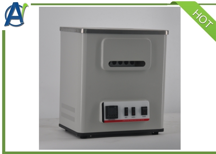 ASTM D2265 ISO6299 Grease Dropping Point Apparatus Wide Temperature Range Grease Dropping Point Tester