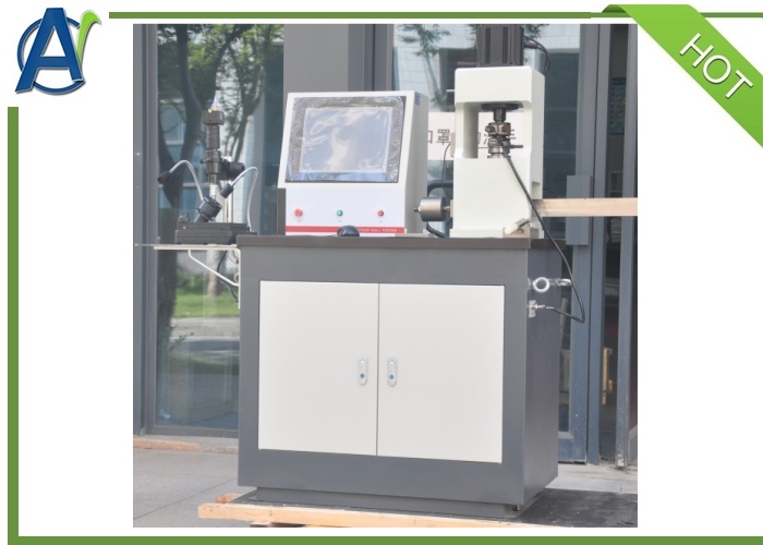 ASTM D2783 ASTM D4172 Four Ball Wear Test Machine for Lubricating Oil & Grease Extreme Pressure Test