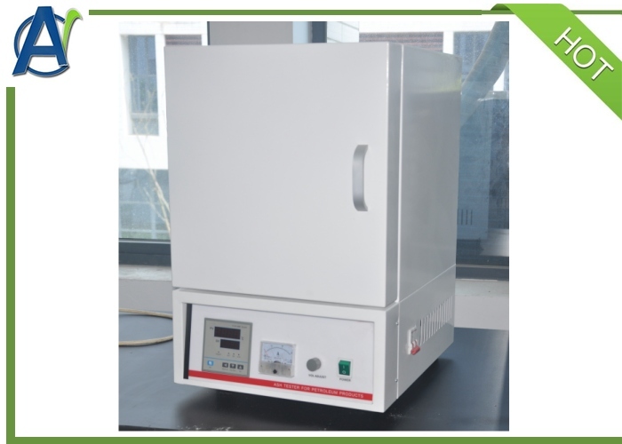 ASTM D874/ ISO 3987 Sulfated Ash Tester for Petroleum Lubricant