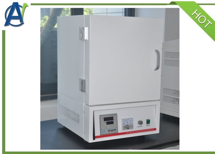 ASTM D874/ ISO 3987 Sulfated Ash Tester for Petroleum Lubricant