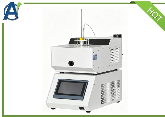 ASTM D127 Automatic Drop Melting Point Tester for Petroleum Waxes and Greases | ISO 6244