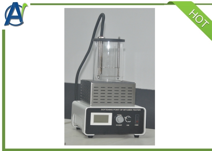 Petroleum Asphalt Softening Point Tester Ring and Ball Method ASTM D36, ISO 4625,NFT 66-008
