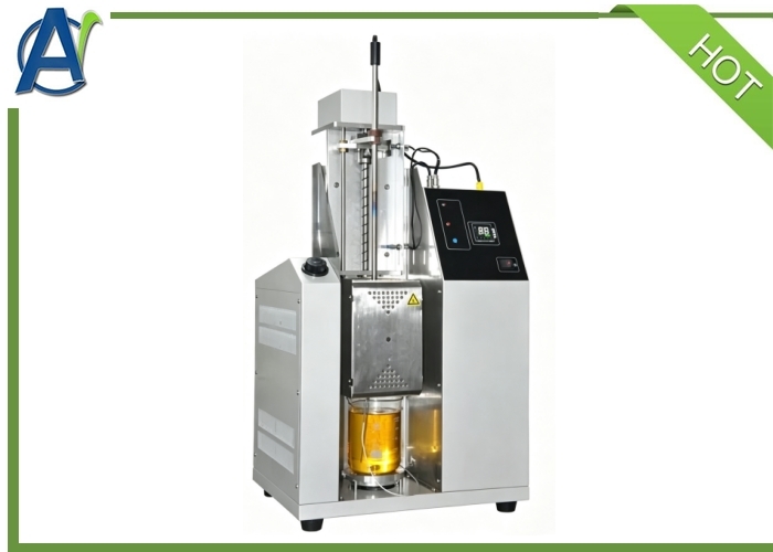 Fully Automatic Quenching Medium Cooling Performance Tester for Quench Oil Test ISO9950 JIS K2242