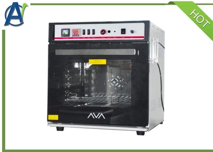 ASTM D1275, IEC 62535 Corrosive Sulfur Tester for Electrical Insulating Oil