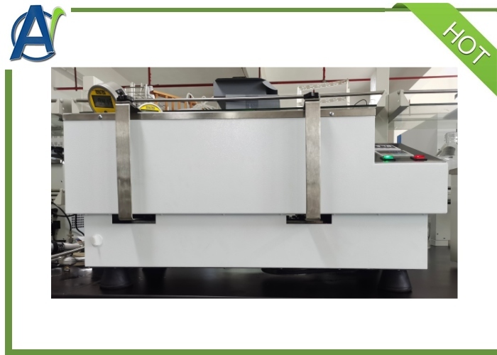 ASTM D1267 ISO 4256 LPG Vapor Pressure Tester