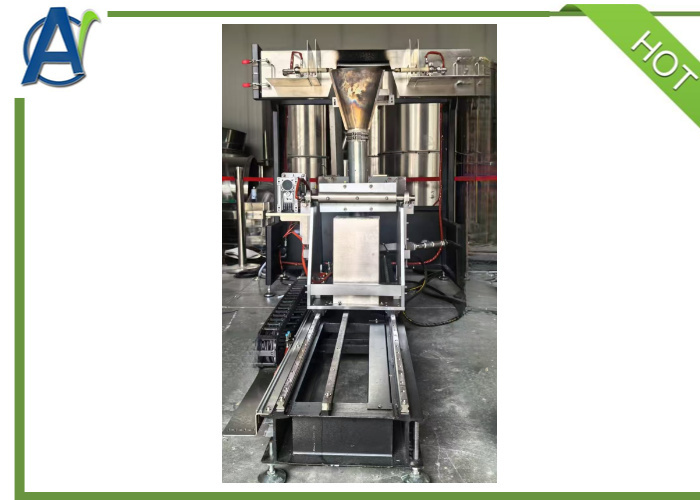 FAR 25.853 Part II Aviation Hose and Tube Flammability Tester