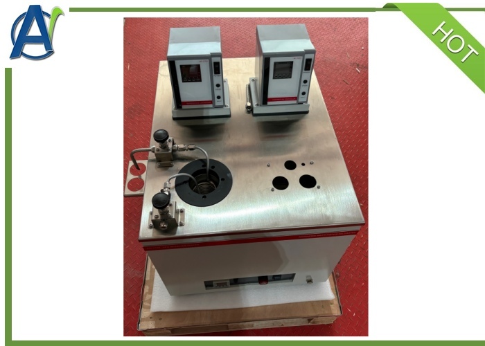 ASTM D2158 LPG Residue Tester Liquefied Petroleum Gas Residue Test Equipment