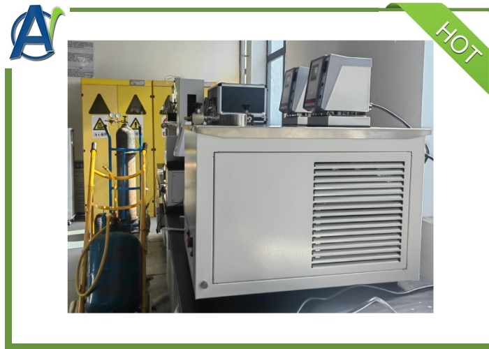 ASTM D2158 LPG Residue Tester Liquefied Petroleum Gas Residue Test Equipment
