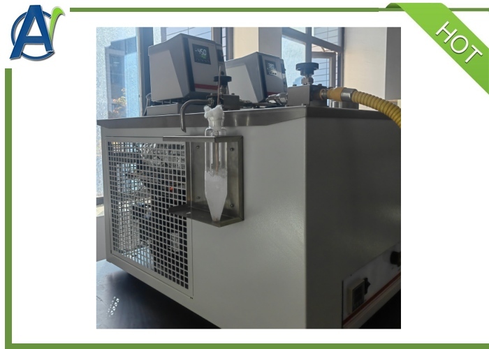 ASTM D2158 LPG Residue Tester Liquefied Petroleum Gas Residue Test Equipment