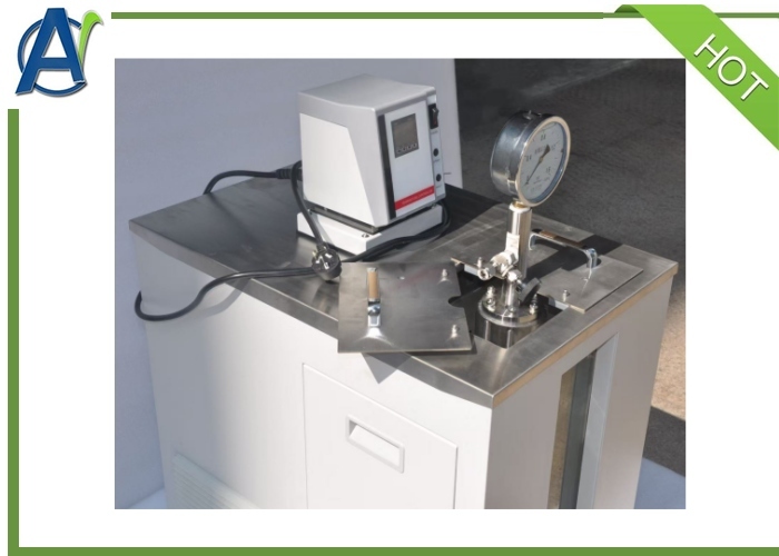 Liquefied Petroleum Gas Density Tester ASTM D1657 LPG Density Testing Equipment