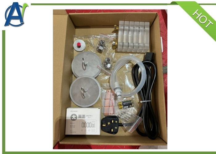ASTM D1838 ISO 6251 LPG Copper Strip Corrosion Tester for Liquefied Petroleum Gas Testing
