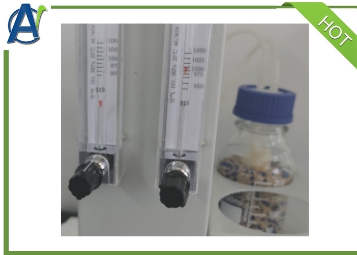 ASTM D1881 Automatic Engine Coolant Foaming Tendency Tester for Coolant Foam Performance Test