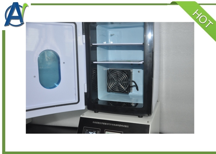 ASTM D1882 Cooling System Chemical Solution Effect Tester for Automotive Organic Coatings