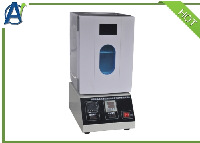 ASTM D1882 Cooling System Chemical Solution Effect Tester for Automotive Organic Coatings
