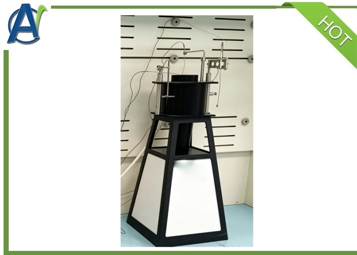 ISO 1182 Non-Combustibility Test Furnace for Building Materials Fire Reaction Tester
