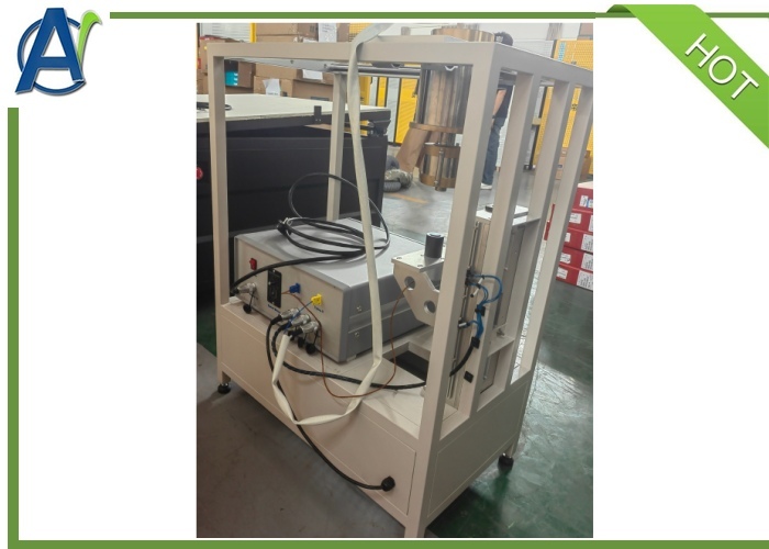 Contact Heat Resistance Test Apparatus EN 702 and ISO 12127-1 for Protective Clothing Fabric