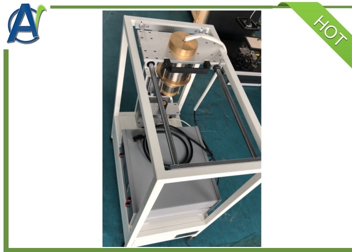 Contact Heat Resistance Test Apparatus EN 702 and ISO 12127-1 for Protective Clothing Fabric