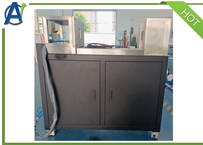 ISO 6942 EN 366 Radiant Protective Performance Tester for Protective Clothing Radiant Heat Test