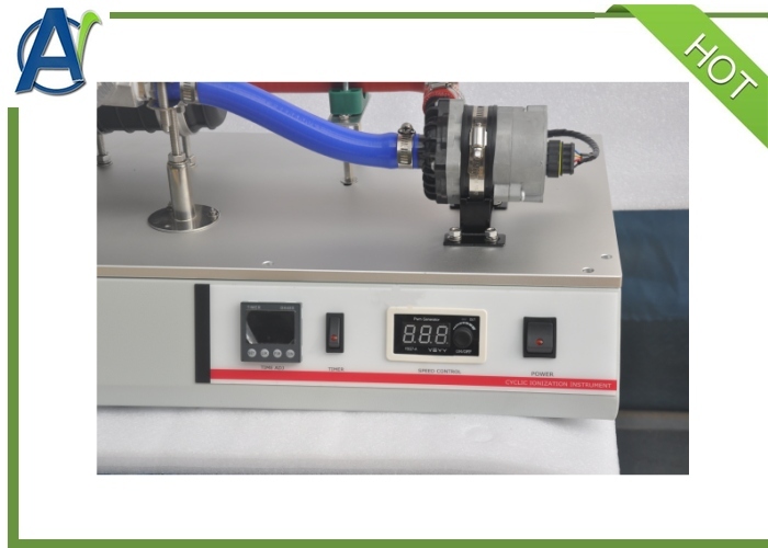 GB29743.3 Fuel Cell Coolant Deionizer Compatibility Tester, Cyclic Ion Exchange Test Bench for FCEV Coolant