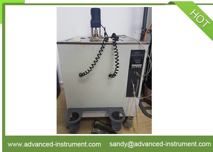 Automatic RPVOT Quantum Engine Oils Oxidation Stability Tester by ASTM D2272