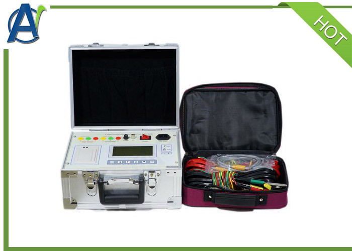 Transformation Ratio Test Equipment for Regular and Z Type Transformer
