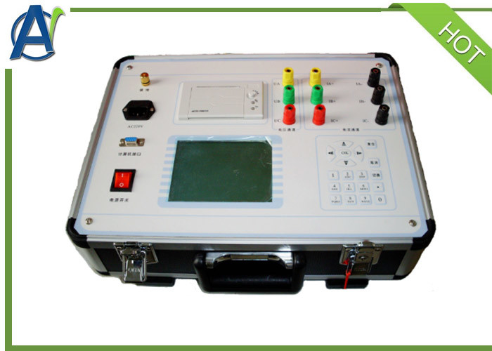 Transformer Load and No-load Test Instrument With LCD Display and Printer