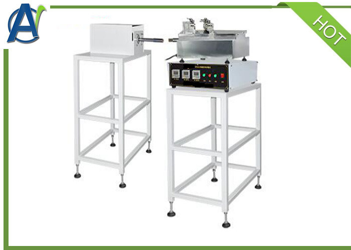 Two Groups Low Temperature Bending Test Machine for Cable and Wires