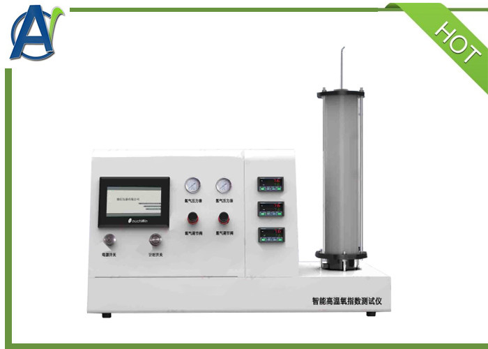TOI Fire Testing Equipment for High Temperature Oxygen Index Test Apparatus
