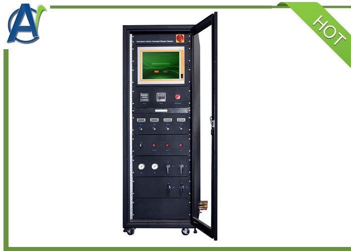 Flame Spread Vertical Flammability Tester for Bunched Cable Heat Release Testing