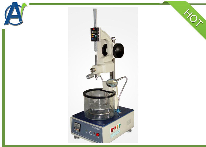 ASTM D5 Asphalt Testing Equipment for Bitumen Penetrometer Apparatus