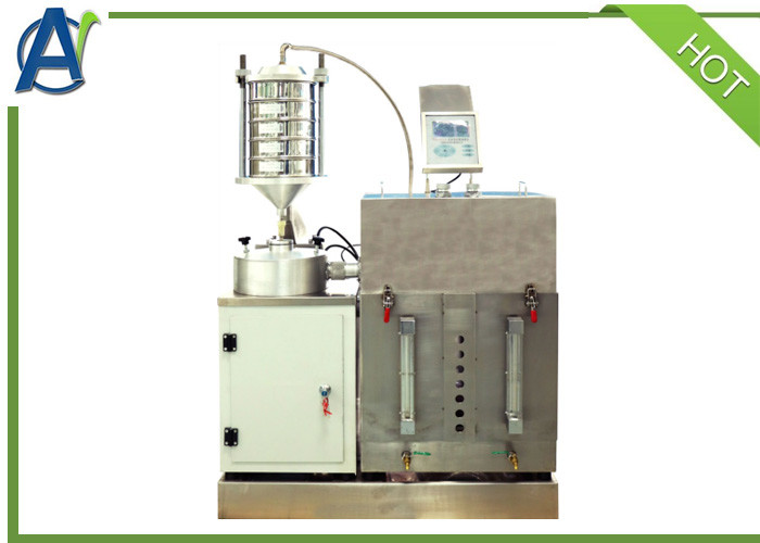 Centrifugal Extractor Bitumen Extraction Machine For Asphalt Mixtures ASTM D2172
