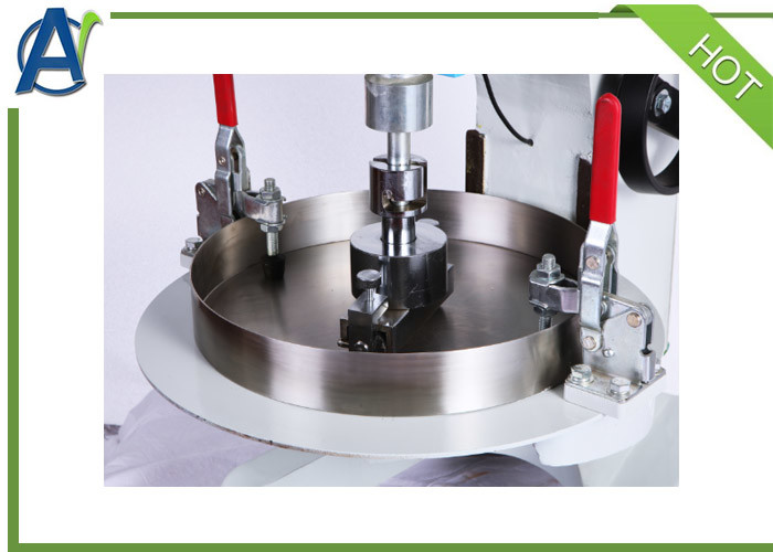 ASTM G105 Asphalt Testing Equipment for Wet Wheel Abrasion Resistance Tester