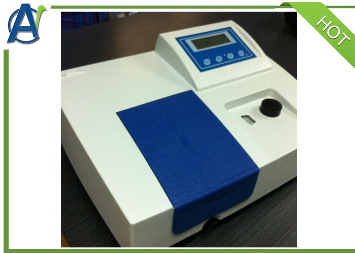 G Series Visible Spectrophotometer Visible Spectrophotometry Instrument