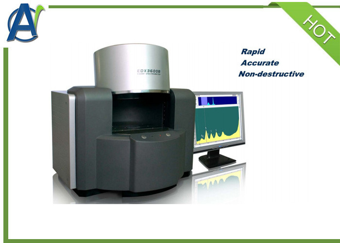 Energy Dispersive Laboratory Test Equipment X Ray Metal Elements Analysis
