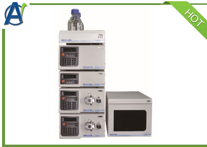 Laboratory Binary HPLC System High Performance Liquid Chromatography