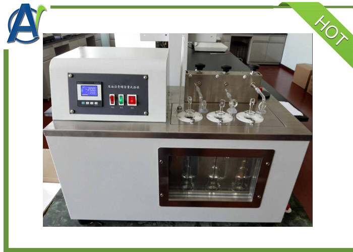 Petroleum Asphalt Testing Equipment for Paraffin Wax Content Testing