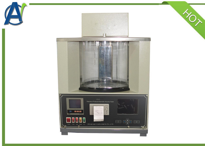 ASTM D445 Automatic Kinematic for Lubricant Oil Testing