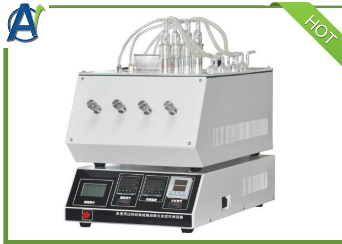 ASTM D2440 Transformer Oil Oxidation Stability Test Apparatus
