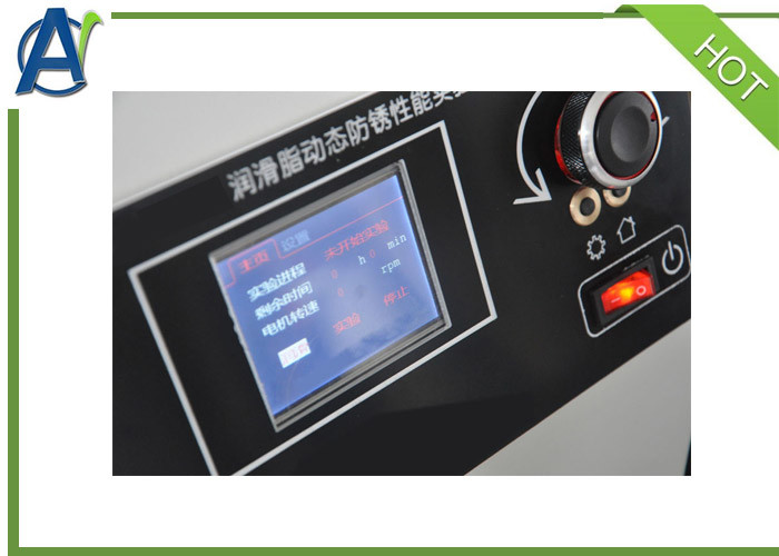 ASTM D6138 Corrosion Testing Machine for Lubricating Grease Testing