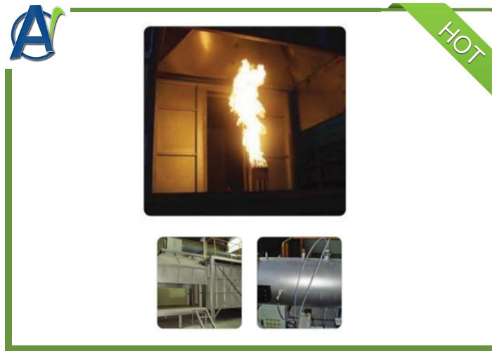 Full Scale Room Fire Testing Equipment For Surface Products ISO 9705&ASTM E603