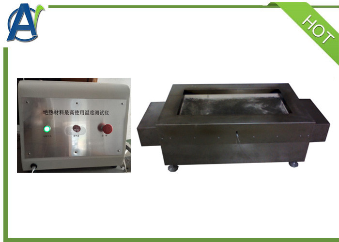 Maximum Operating Temperature Testing Equipment for Thermal Insulation Materials