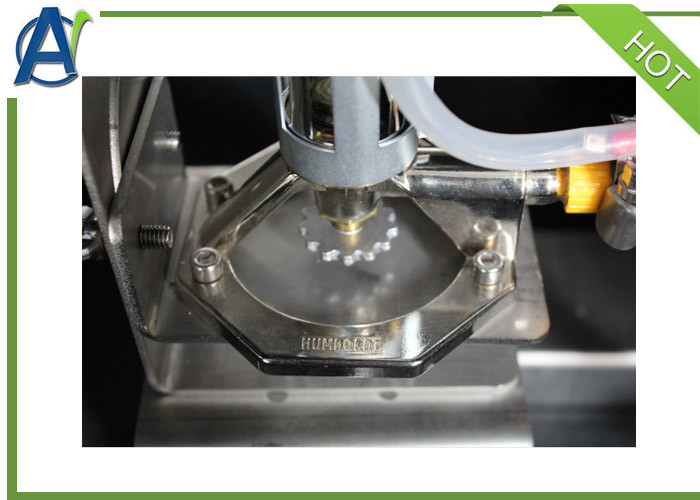 NFPA 701 Fire Tests for Flame Propagation of Textiles and Films Apparatus