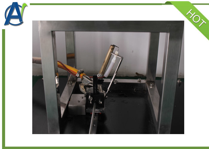 NFPA 701 Fire Tests for Flame Propagation of Textiles and Films Apparatus