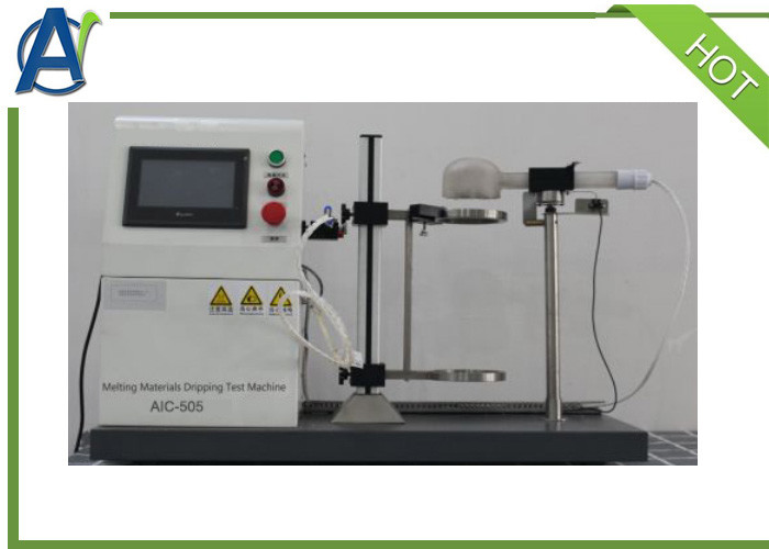 NF P92-505 Dripping Test Apparatus for Building and Fitting Materials